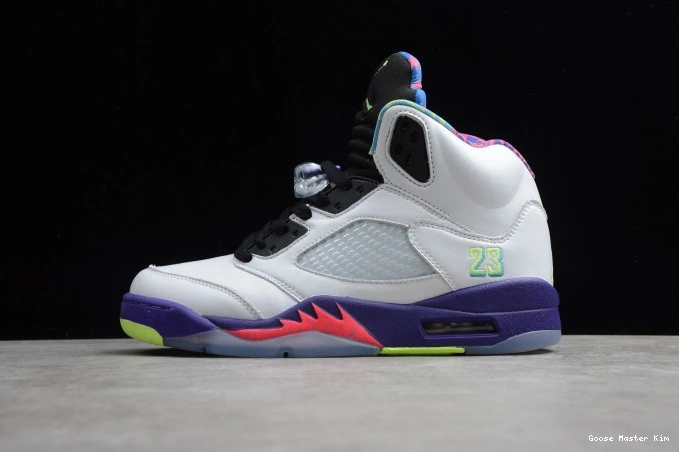 Alternate Bel-Air DB3335-100 Retro 5 Air Jordan 0721